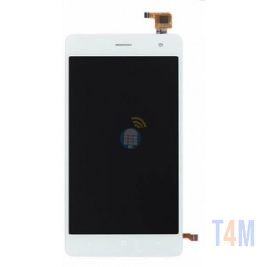 TOUCH+DISPLAY HTC ONE M7 BRANCO